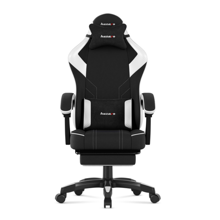 Huzaro Force 3.7 Gaming Chair Carbon White