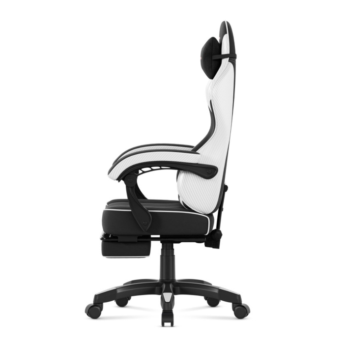 Huzaro Force 3.7 Gaming Chair Carbon White