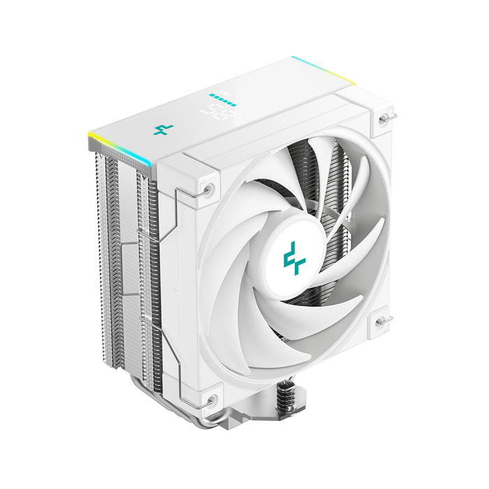 DeepCool CPU Cooler AK400 Digital SE White