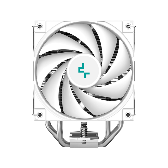 DeepCool CPU Cooler AK400 Digital SE White