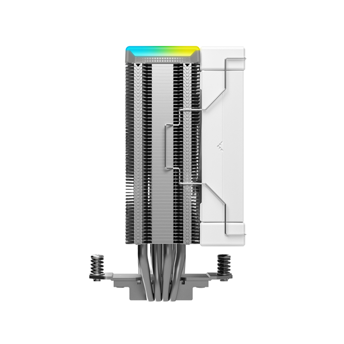 DeepCool CPU Cooler AK400 Digital SE White