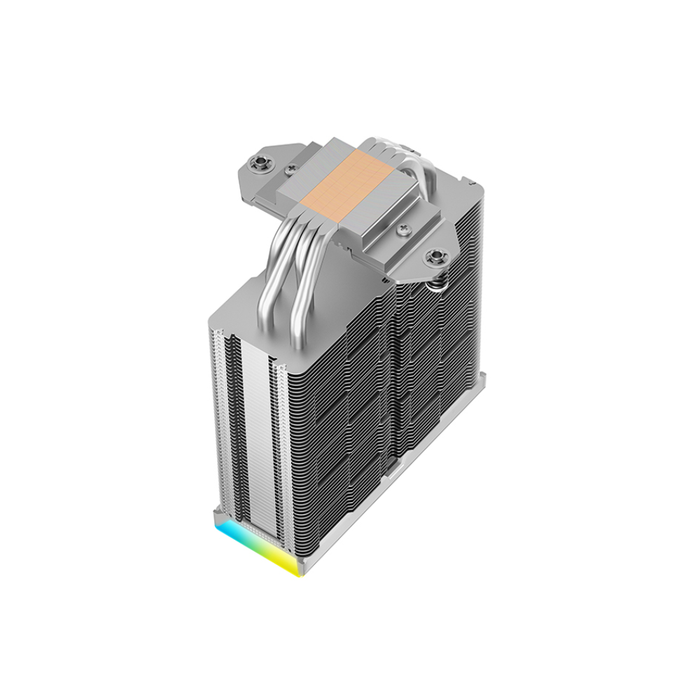 DeepCool CPU Cooler AK400 Digital SE White
