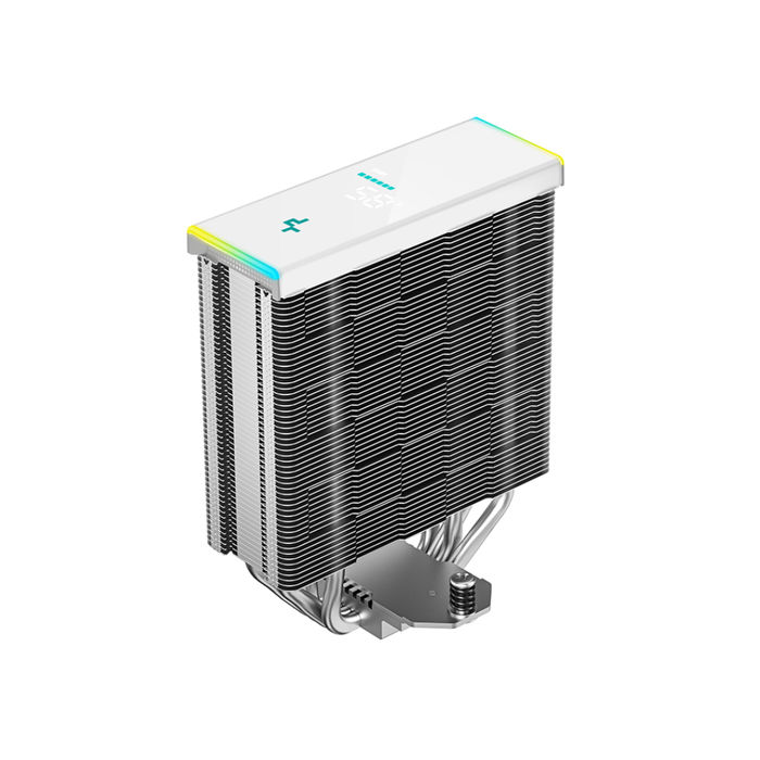 DeepCool CPU Cooler AK400 Digital SE White