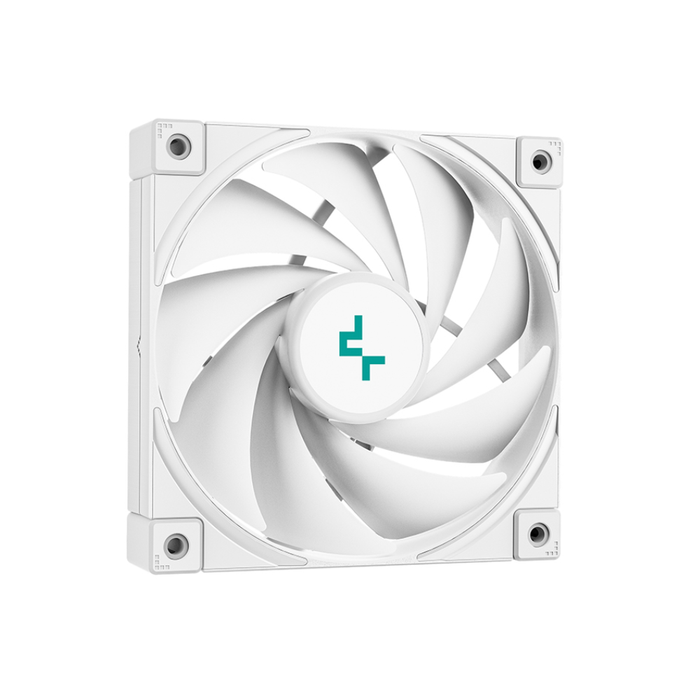 DeepCool CPU Cooler AK400 Digital SE White