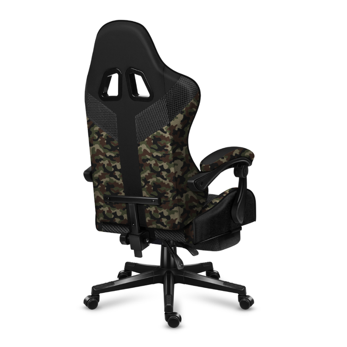 Huzaro Force 4.7 Mesh Gaming Chair Camo