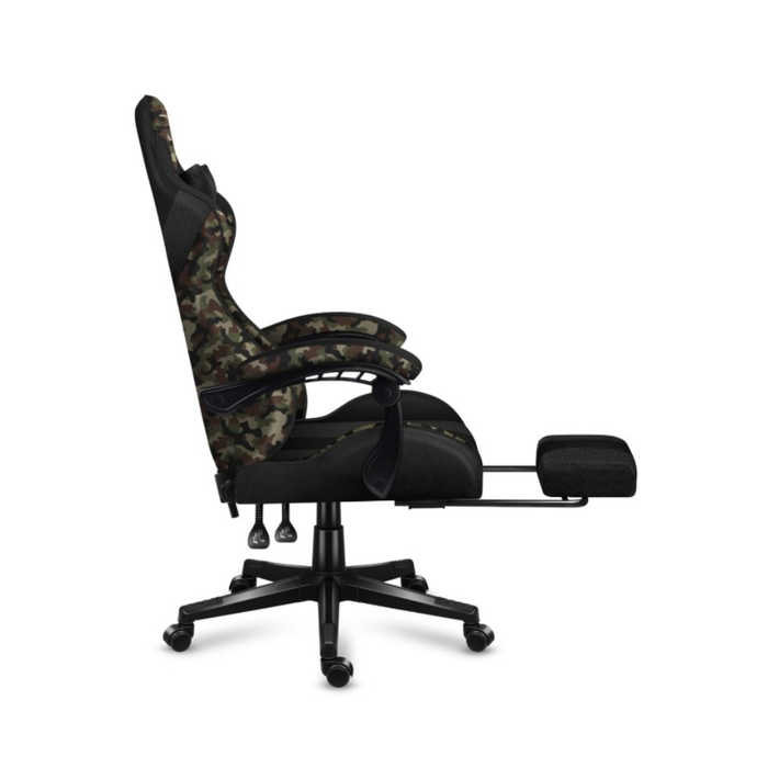 Huzaro Force 4.7 Mesh Gaming Chair Camo