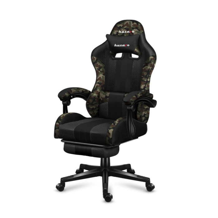 Huzaro Force 4.7 Mesh Gaming Chair Camo