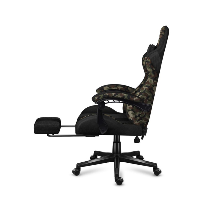 Huzaro Force 4.7 Mesh Gaming Chair Camo