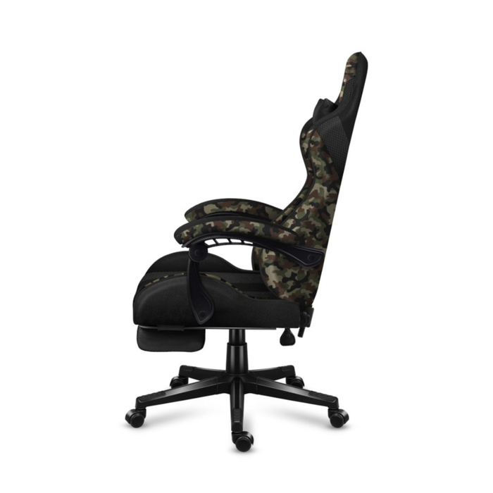 Huzaro Force 4.7 Mesh Gaming Chair Camo