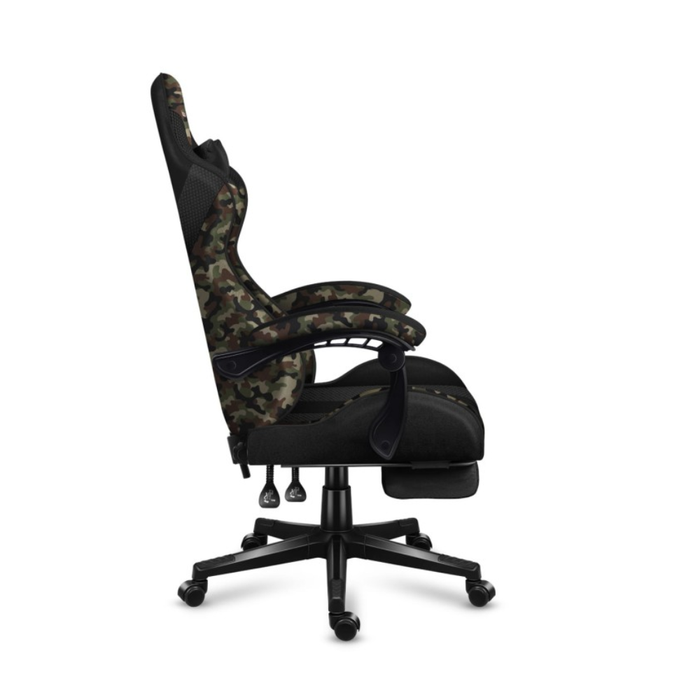 Huzaro Force 4.7 Mesh Gaming Chair Camo