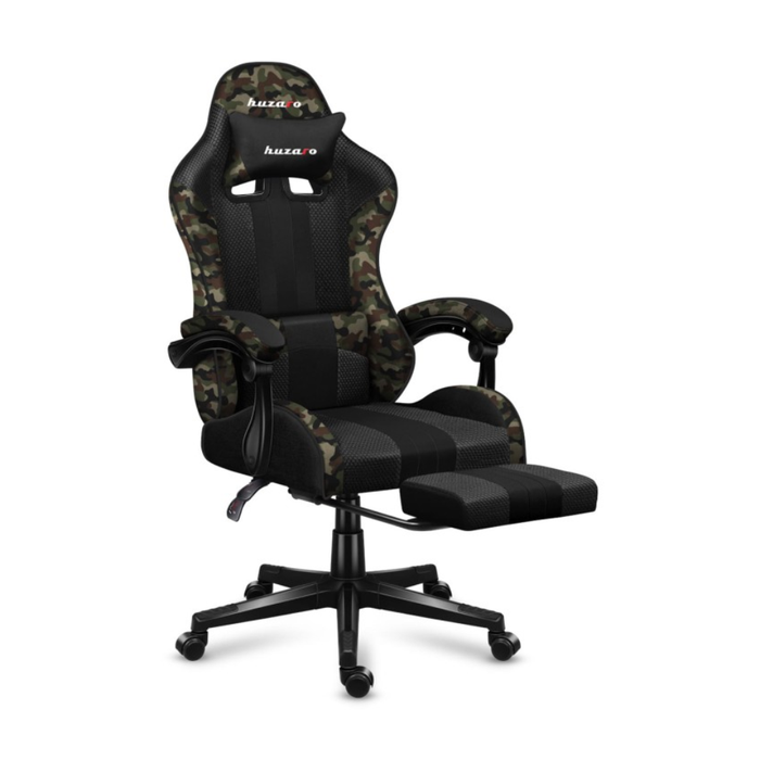 Huzaro Force 4.7 Mesh Gaming Chair Camo