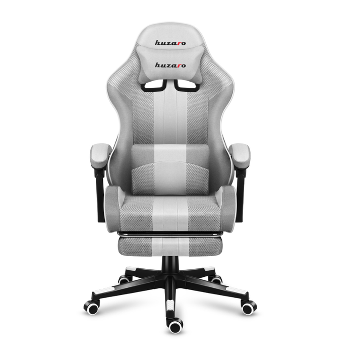 Huzaro Force 4.7 Mesh Gaming Chair White