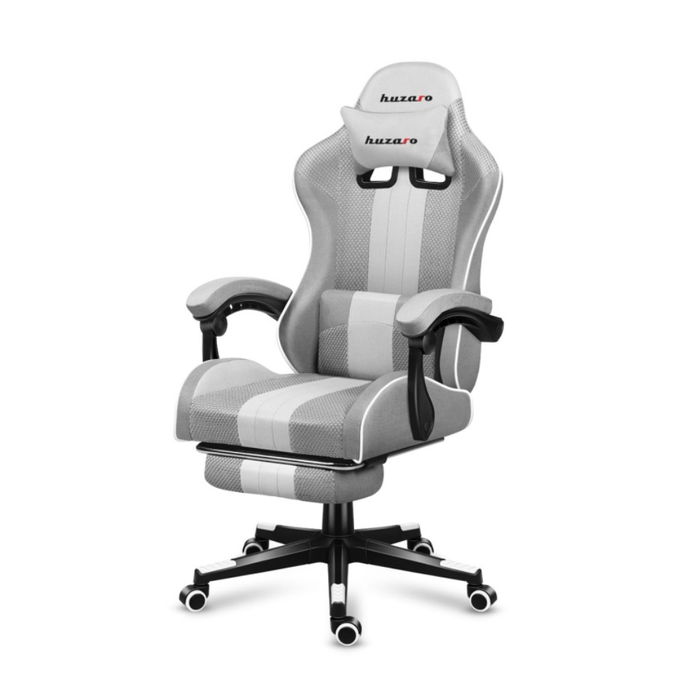 Huzaro Force 4.7 Mesh Gaming Chair White