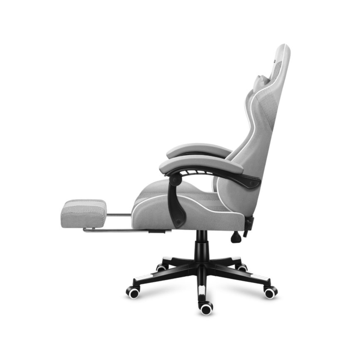 Huzaro Force 4.7 Mesh Gaming Chair White