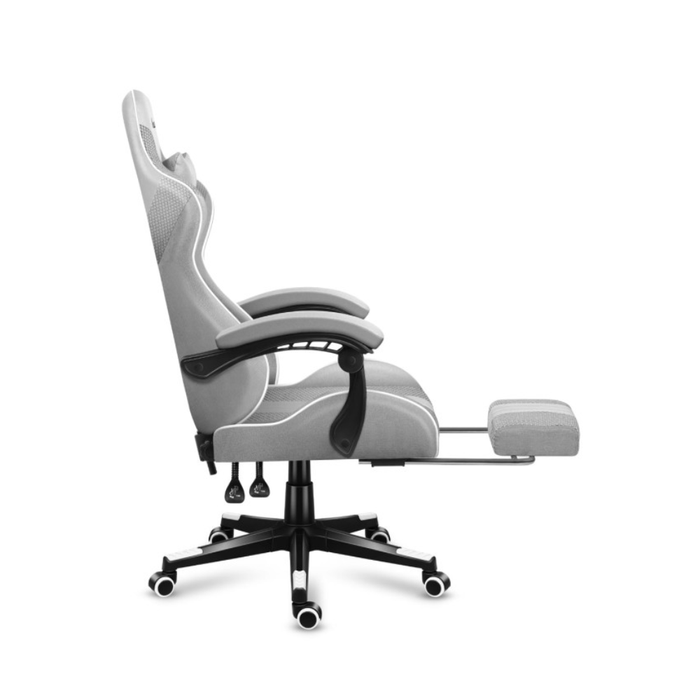 Huzaro Force 4.7 Mesh Gaming Chair White