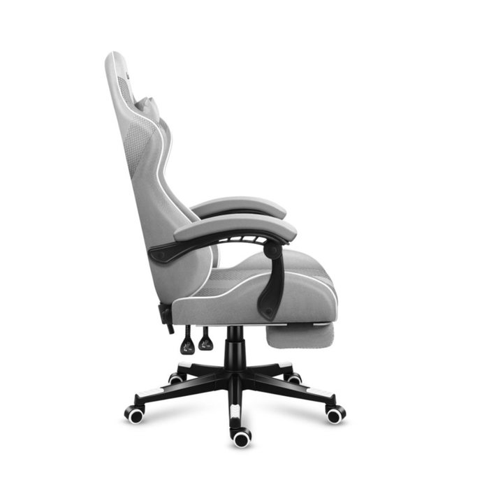 Huzaro Force 4.7 Mesh Gaming Chair White