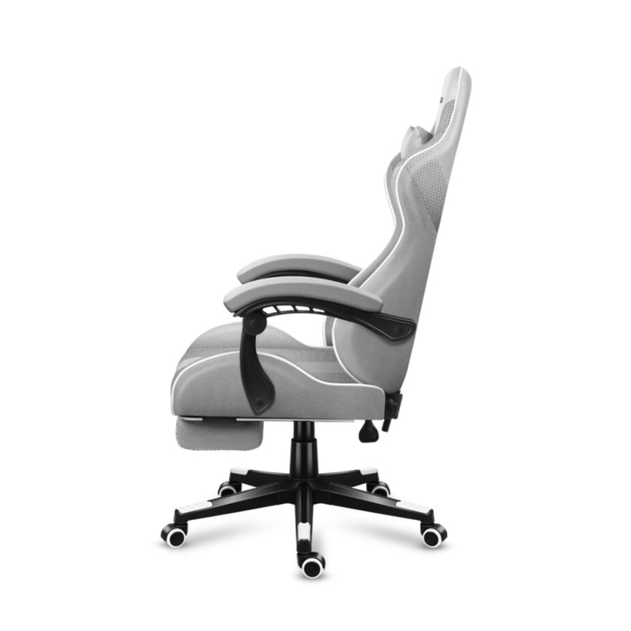 Huzaro Force 4.7 Mesh Gaming Chair White