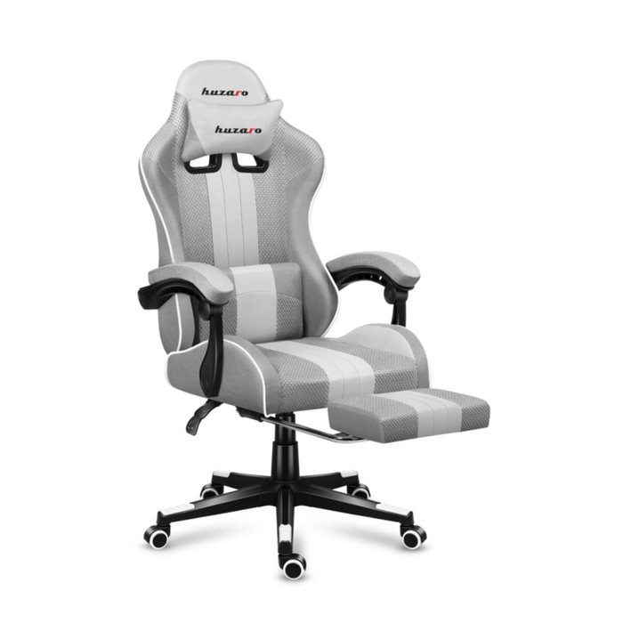 Huzaro Force 4.7 Mesh Gaming Chair White