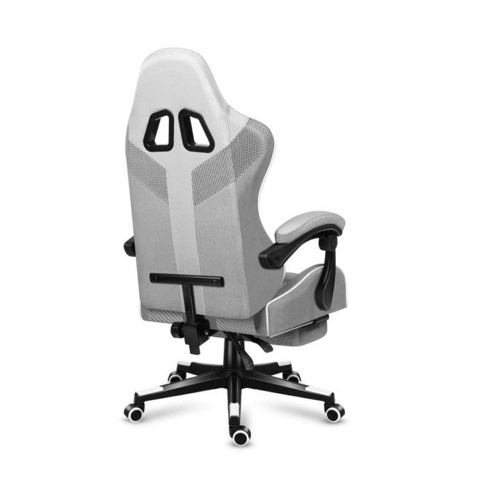 Huzaro Force 4.7 Mesh Gaming Chair White