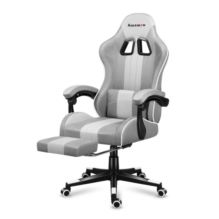 Huzaro Force 4.7 Mesh Gaming Chair White