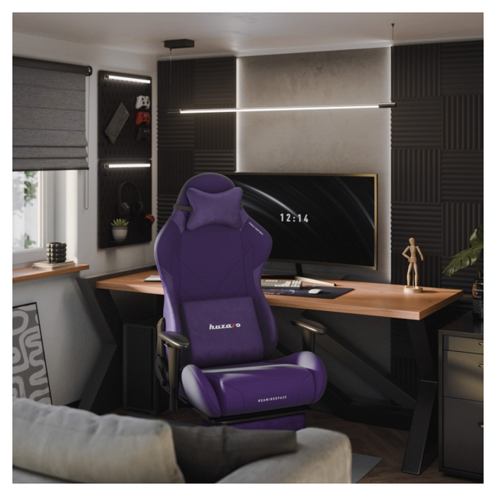 Huzaro Force 5.7 Gaming Chair Purple