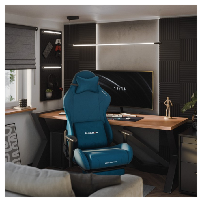 Huzaro Force 5.7 Gaming Chair Blue