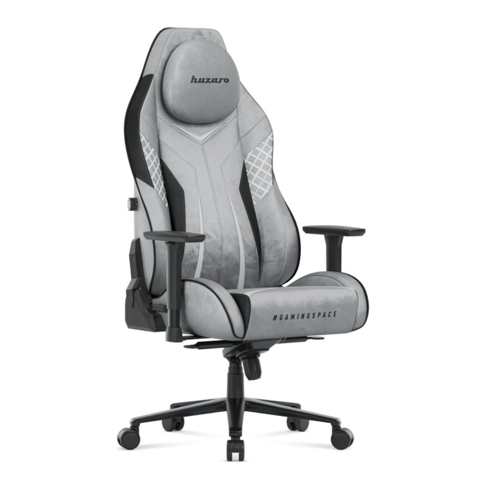 Huzaro Force 8.3 Gaming Chair Grey