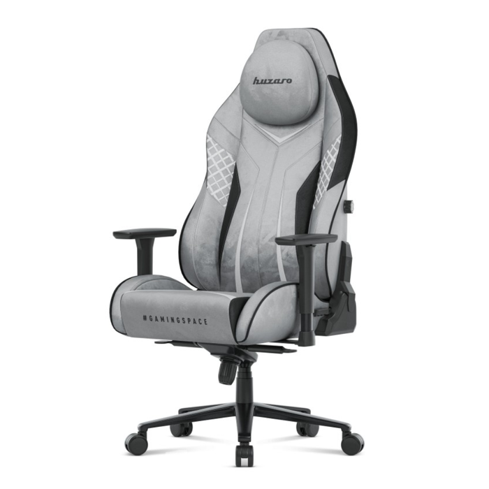 Huzaro Force 8.3 Gaming Chair Grey