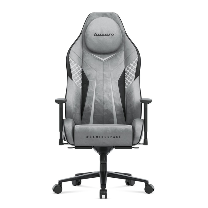 Huzaro Force 8.3 Gaming Chair Grey