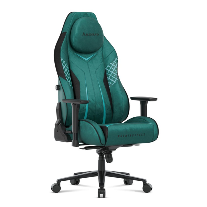 Huzaro Force 8.3 Gaming Chair Green