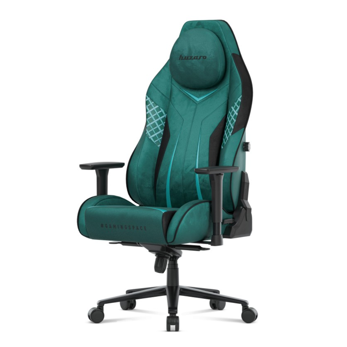 Huzaro Force 8.3 Gaming Chair Green