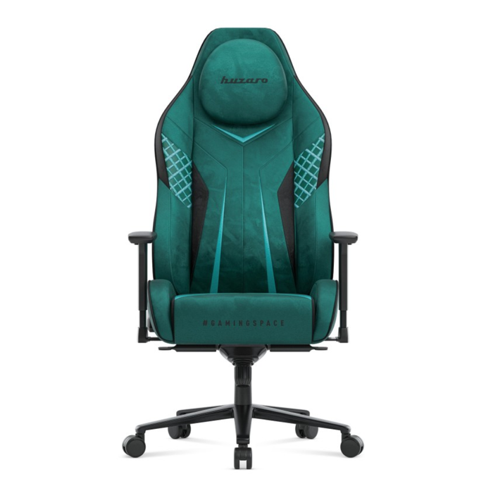 Huzaro Force 8.3 Gaming Chair Green