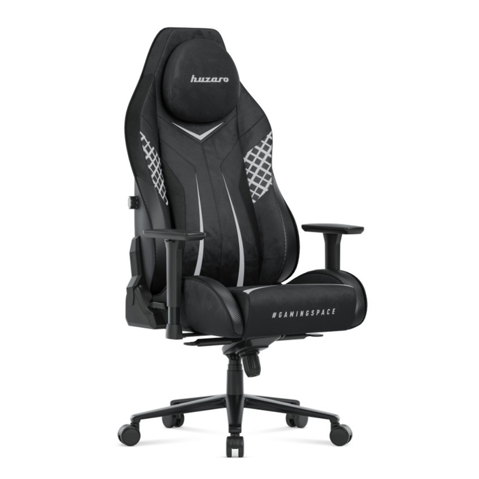 Huzaro Force 8.3 Carbon Gaming Chair Black