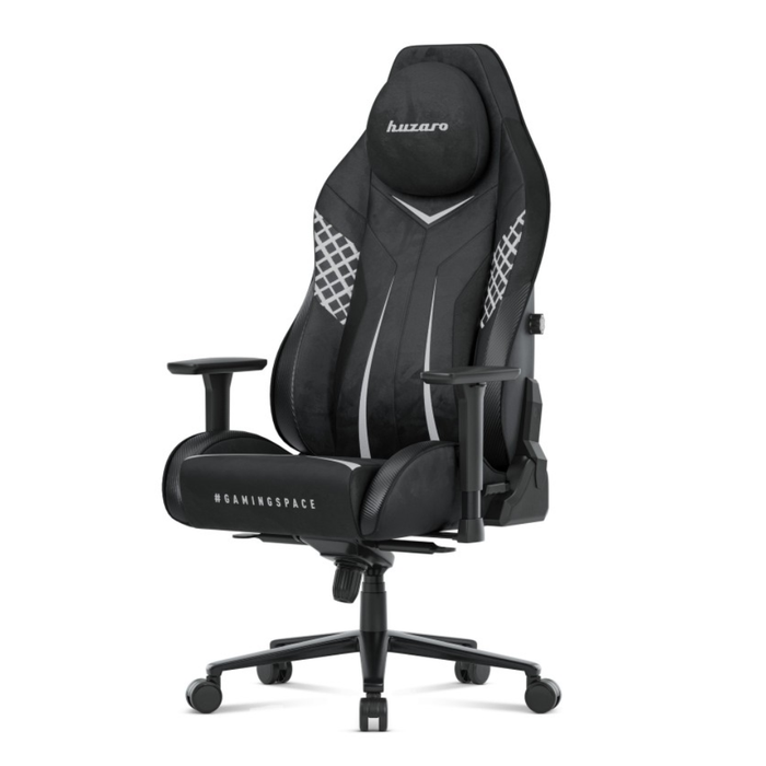 Huzaro Force 8.3 Carbon Gaming Chair Black