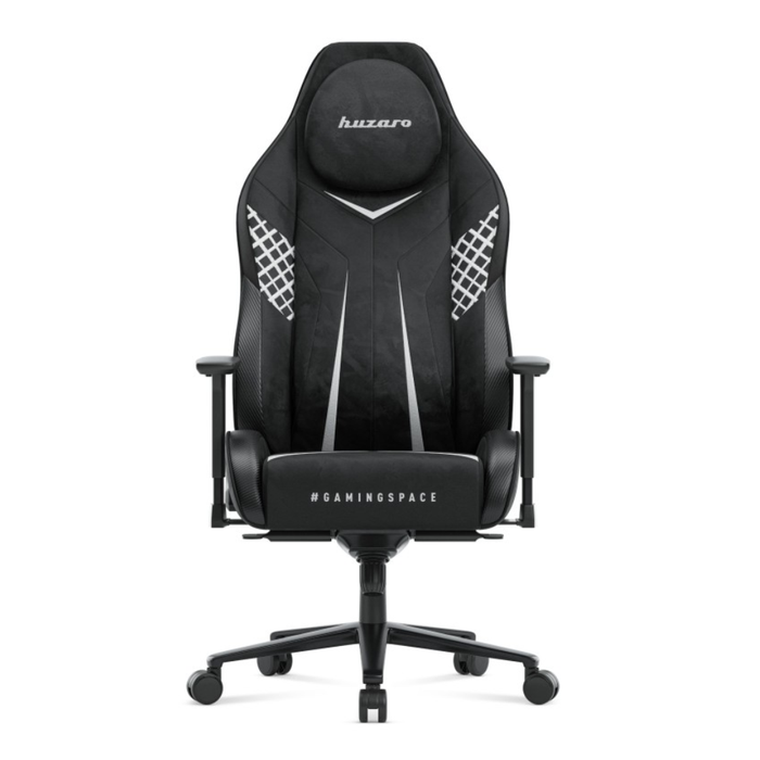 Huzaro Force 8.3 Carbon Gaming Chair Black