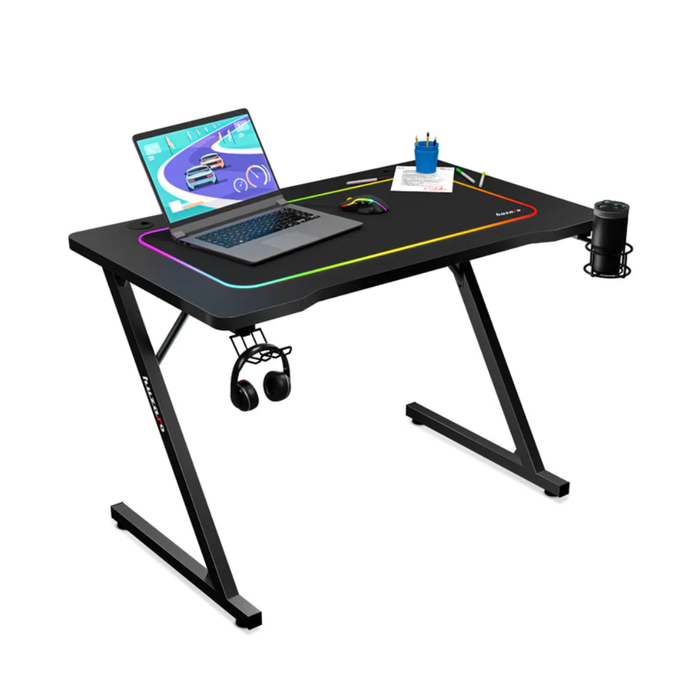 Huzaro Hero 1.8 Gaming Desk Black