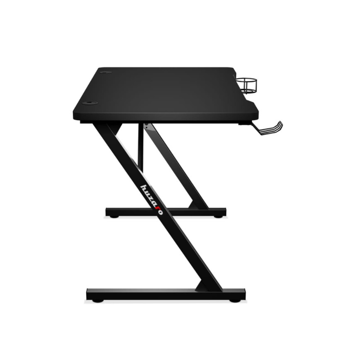 Huzaro Hero 1.8 Gaming Desk Black