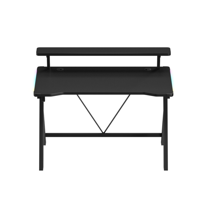 Huzaro Hero 1.9 RGB Gaming Desk Black
