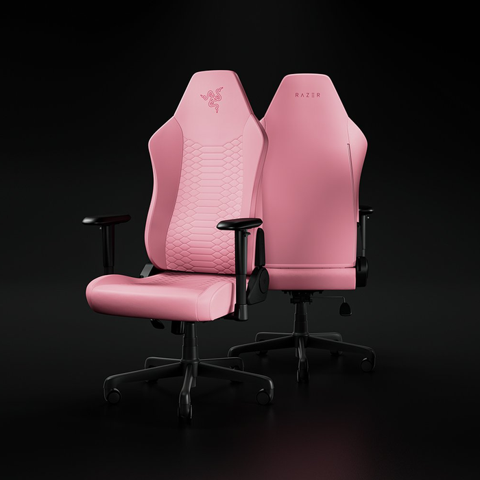 Razer Iskur V2 X NewGen Ergonomic Gaming Chair Quartz