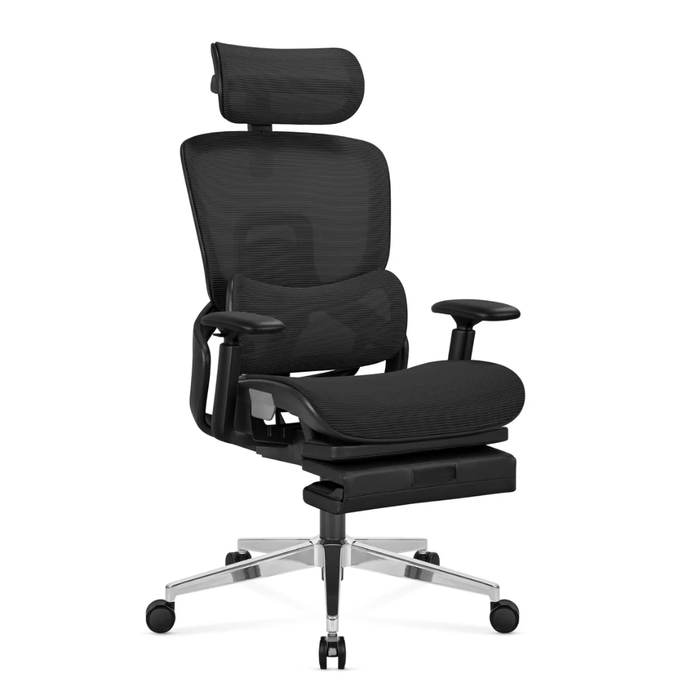 Mark Adler Expert 9.3 Ergonomic Office Chair Black