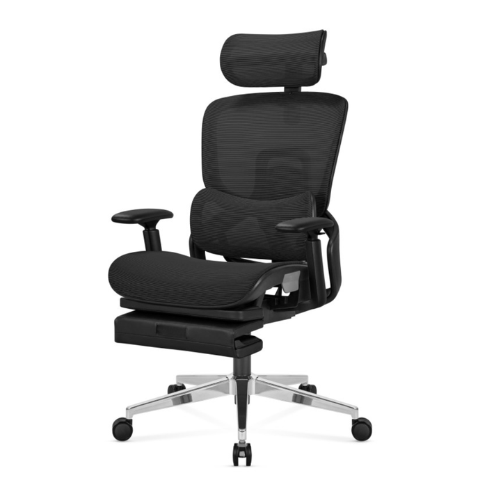 Mark Adler Expert 9.3 Ergonomic Office Chair Black