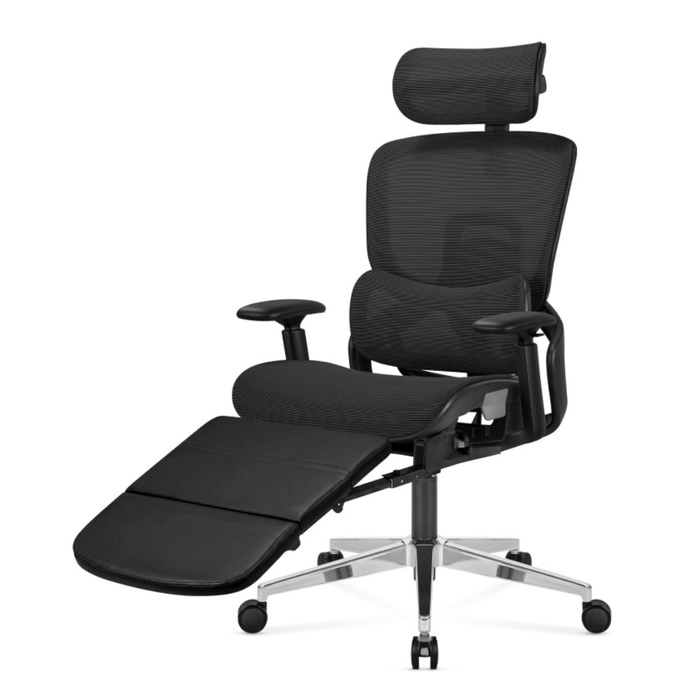 Mark Adler Expert 9.3 Ergonomic Office Chair Black