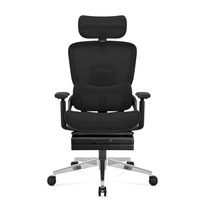 Mark Adler Expert 9.3 Ergonomic Office Chair Black