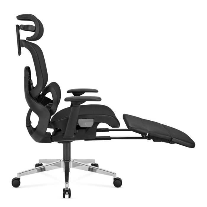Mark Adler Expert 9.3 Ergonomic Office Chair Black