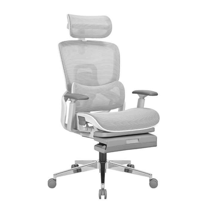 Mark Adler Expert 9.3 Ergonomic Office Chair Grey