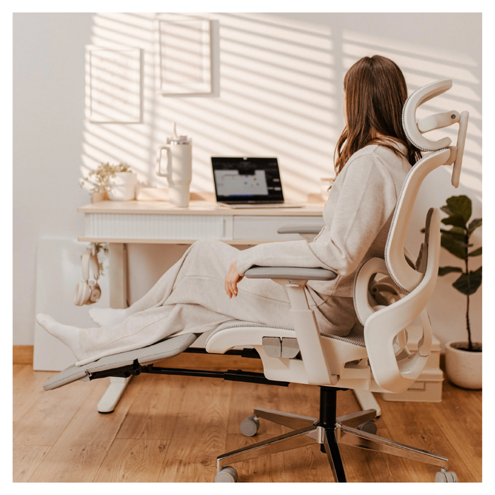Mark Adler Expert 9.3 Ergonomic Office Chair Grey