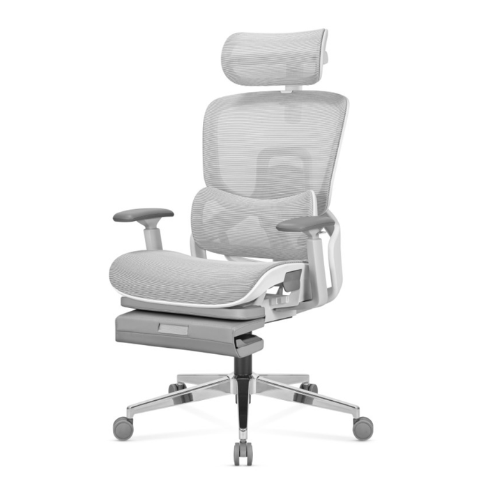 Mark Adler Expert 9.3 Ergonomic Office Chair Grey