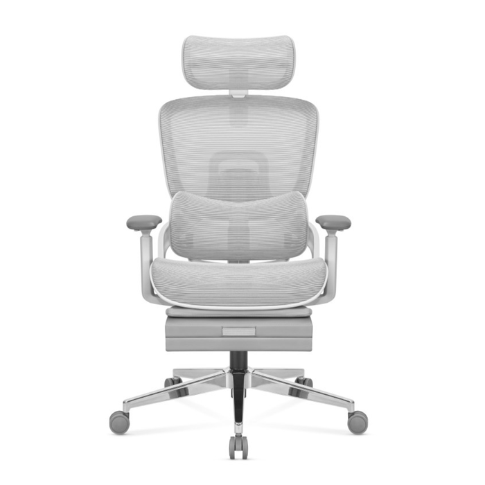 Mark Adler Expert 9.3 Ergonomic Office Chair Grey