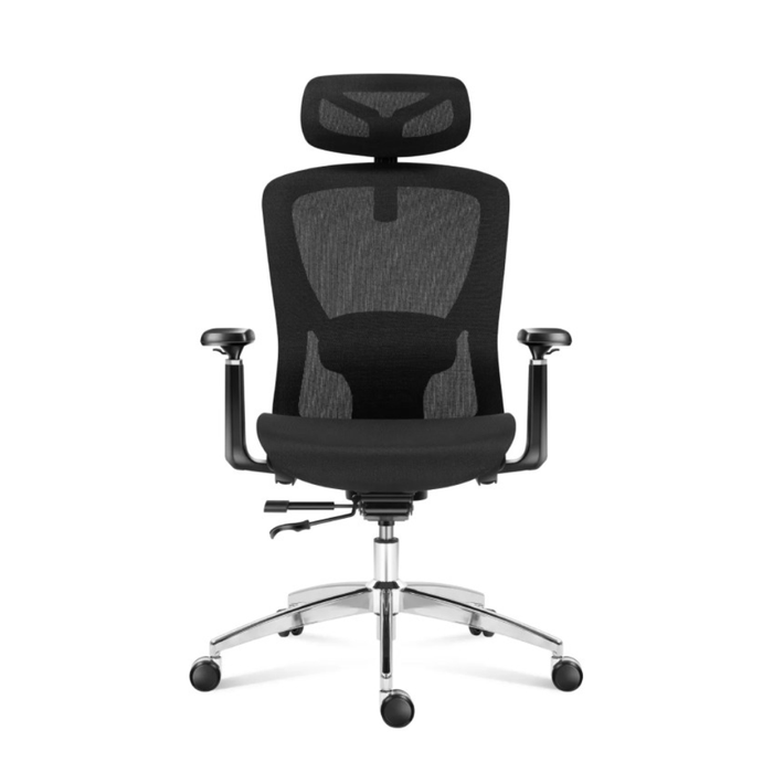 Mark Adler Expert 5.3 Ergonomic Mesh Chair Black