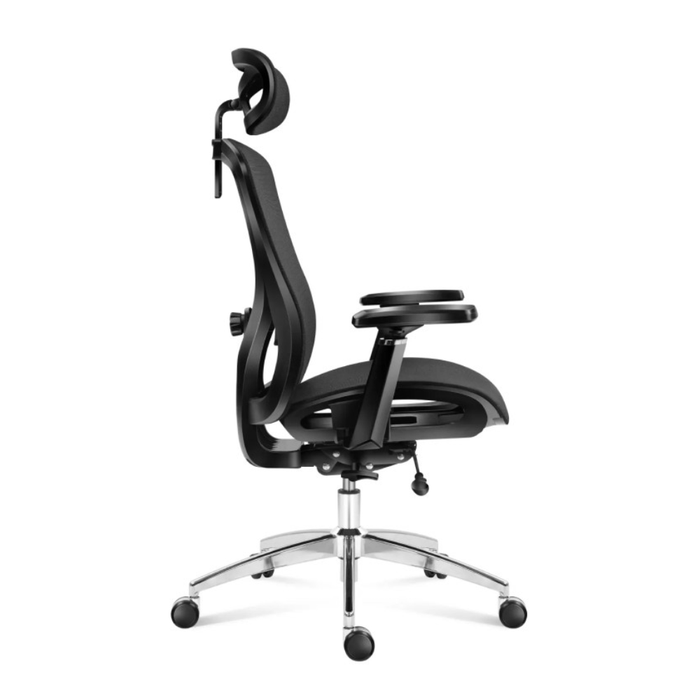 Mark Adler Expert 5.3 Ergonomic Mesh Chair Black